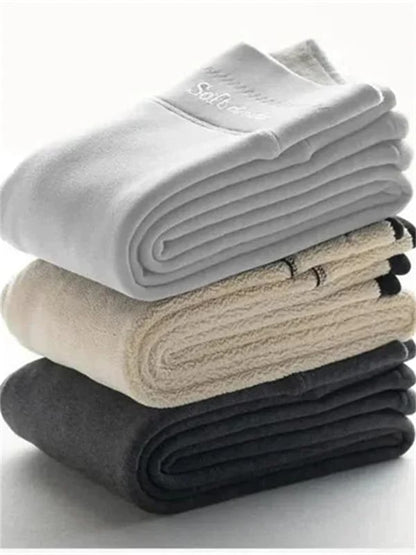 NordLuxe™ – Varmforede vinterbukser med avslappet passform