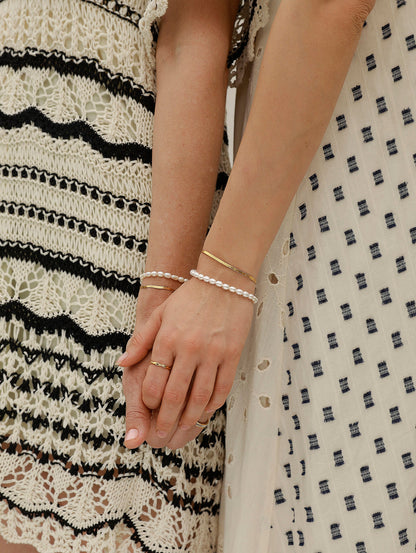 Lustra | Slangeskjedearmbånd