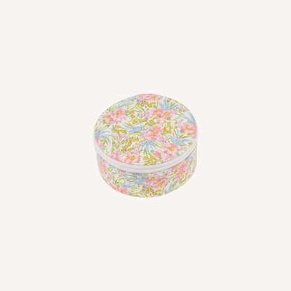 Smykkeskrin - Rosa virvlende petaler