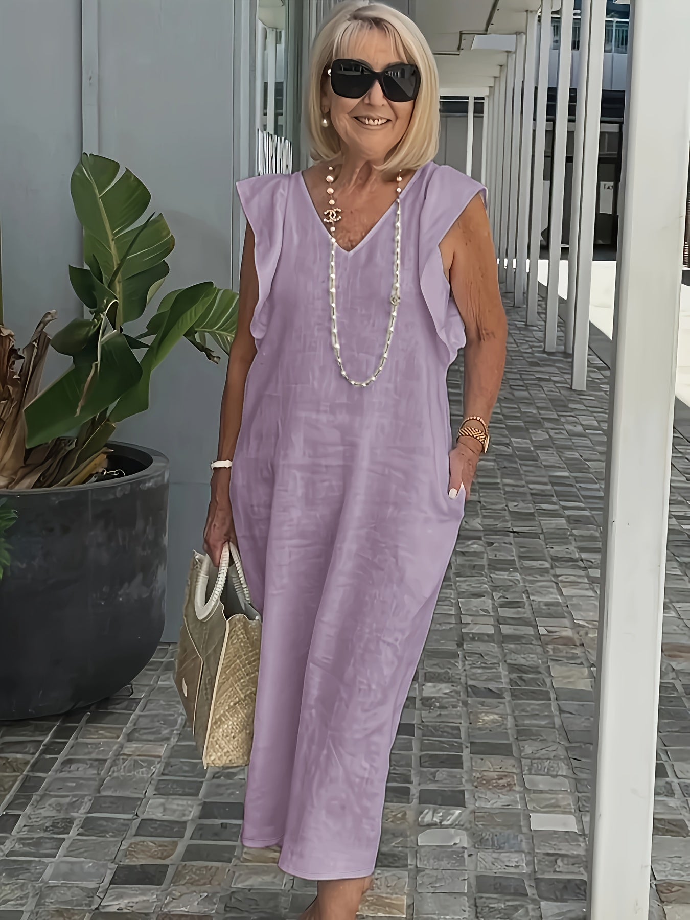 Tara | Avslappet chic kjole