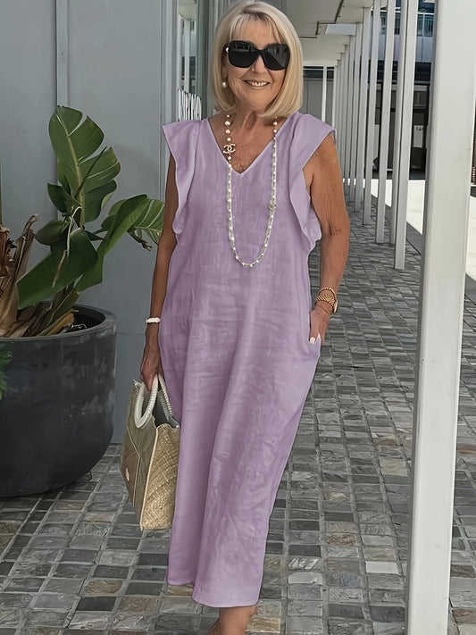 Tara | Avslappet chic kjole