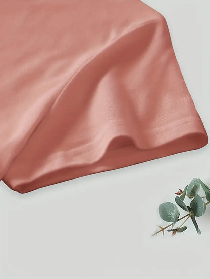 Aimilia - Elegant T-skjorte med Korte Ermer og Blomstertrykk