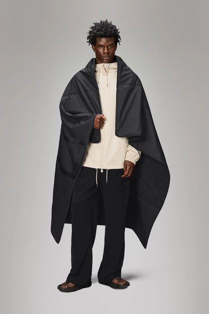 Picknickteppe Carry - Svart