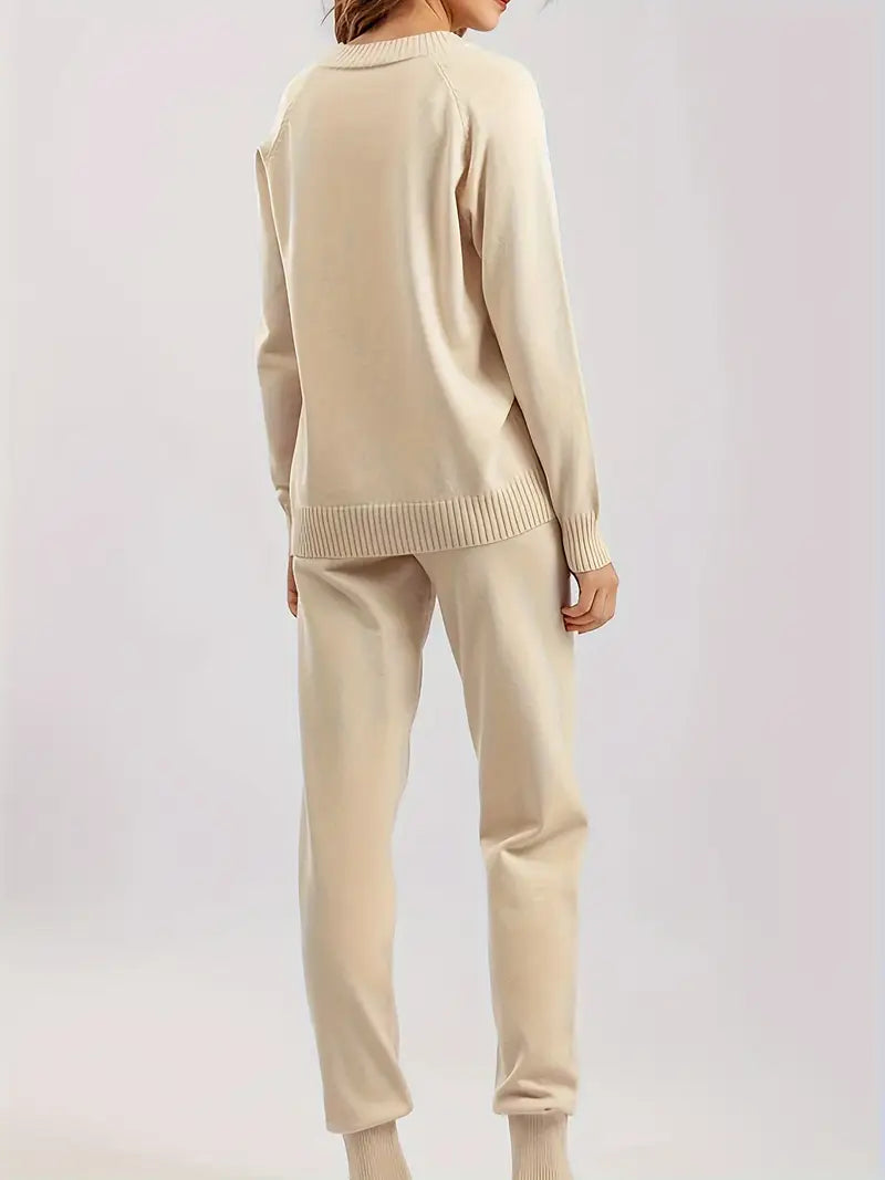 Nisha | Ensemble to deler ultimate komfort