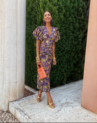 Marisol – Vestido Largo Elegante