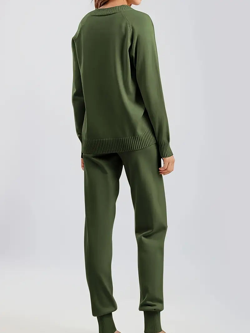 Nisha | Ensemble to deler ultimate komfort