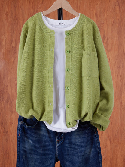 Wren | Avslappet cardigan