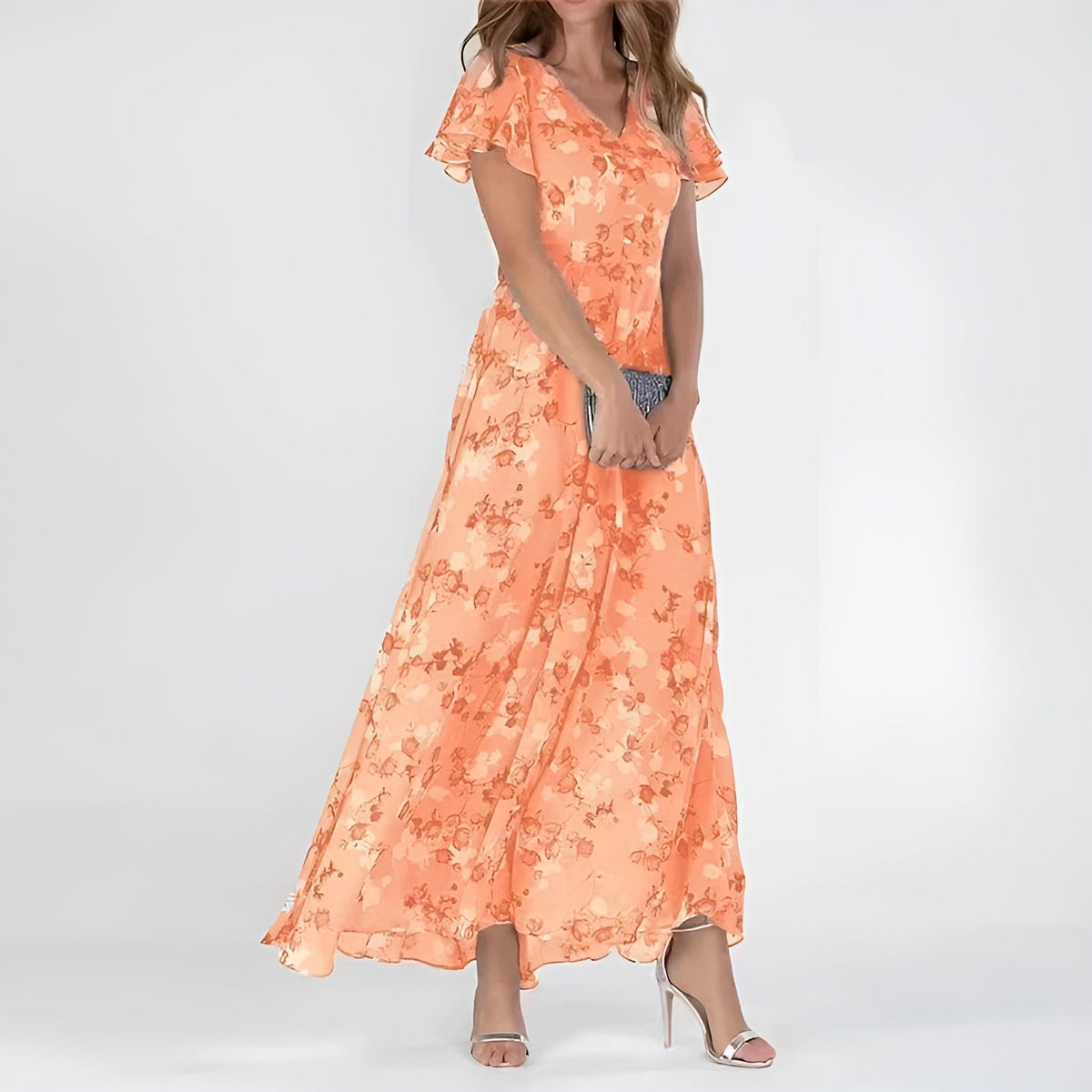 Nova – Elegant og lett sommerkjole