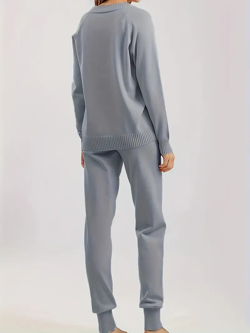 Nisha | Ensemble to deler ultimate komfort