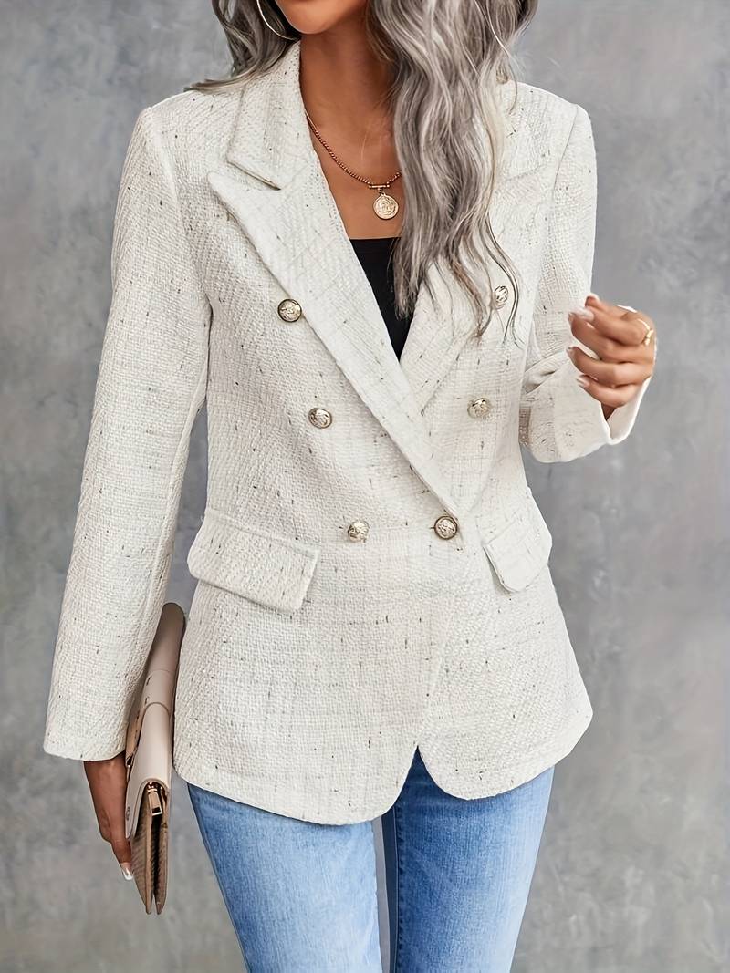 Avenelle | Komfortabel blazer med revers