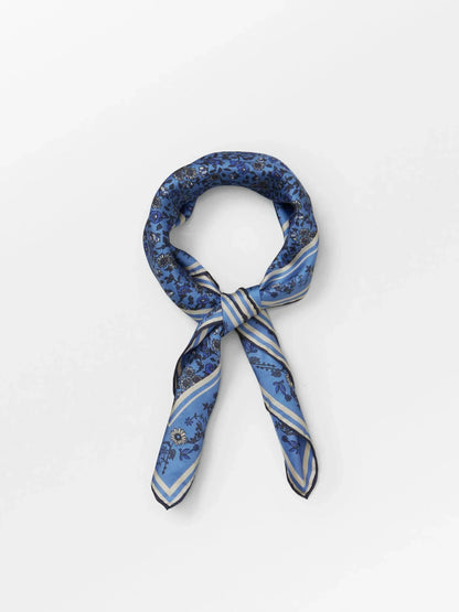 Écharpe Florisima Sia Bleu