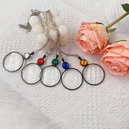 Emi - Collier Loupe Original