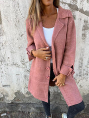Betsy | Lang avslappet cardigan