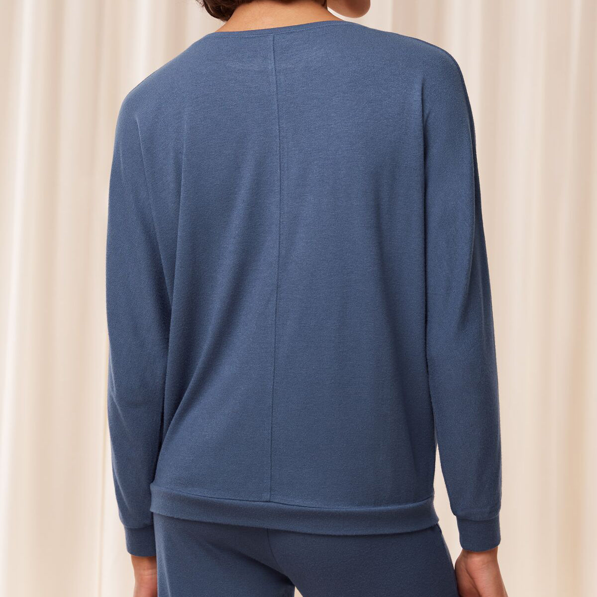 Triumph Cozy Comfort topp, blå