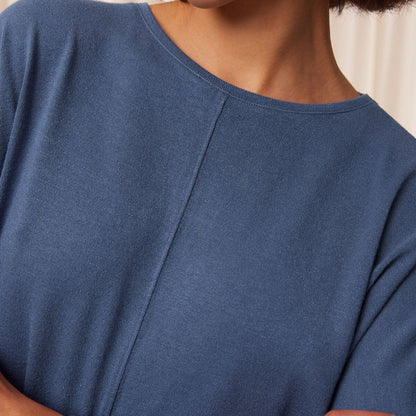 Triumph Cozy Comfort topp, blå