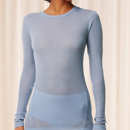 Triumph Beauty Layers topp, blå