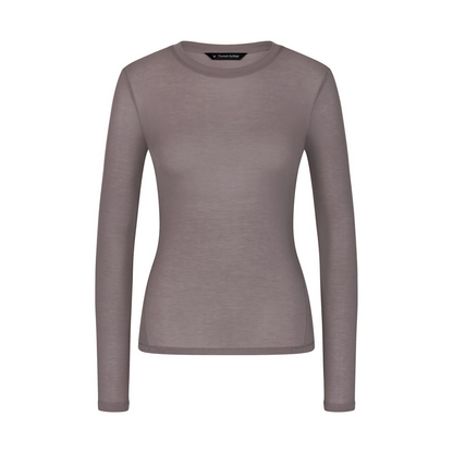Triumph Beauty Layers topp, grå