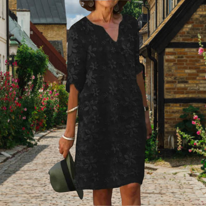 Judith | Blomstrete kjole