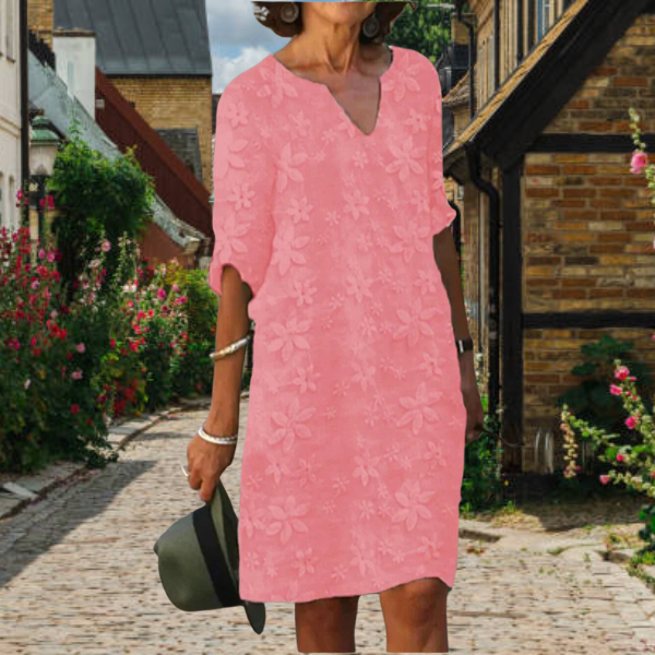 Judith | Blomstrete kjole