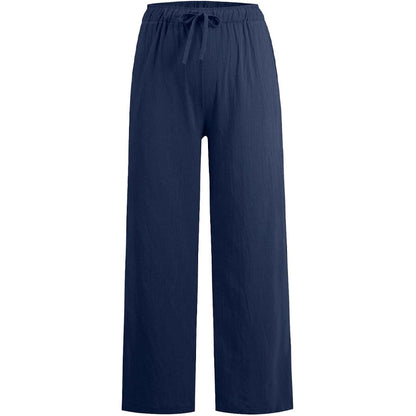 Wylaine | Lett og komfortabel sommerbukse