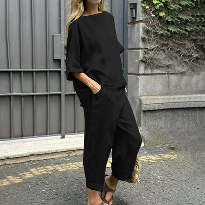 Slavina | Enkelt og avslappet sett