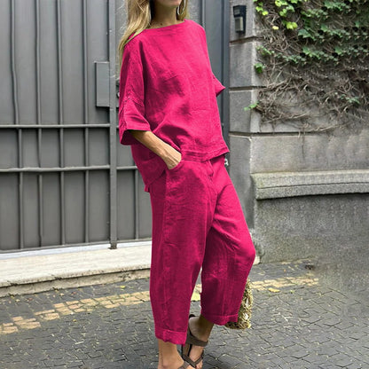 Slavina | Enkelt og avslappet sett