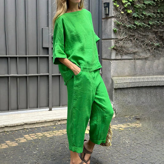 Slavina | Enkelt og avslappet sett