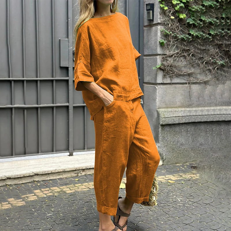 Slavina | Enkelt og avslappet sett