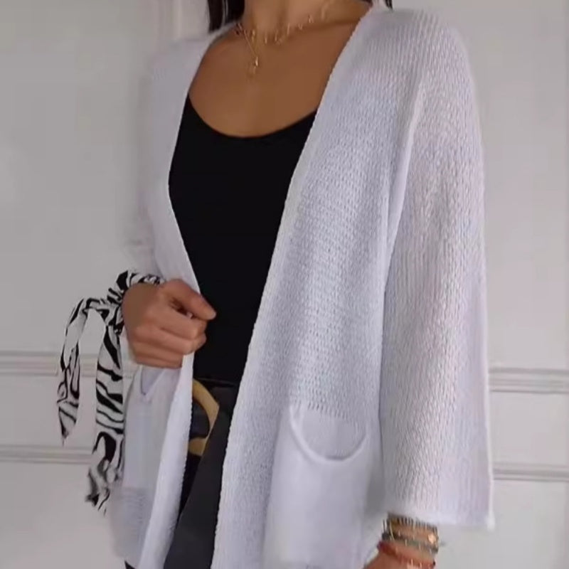 Donna | Komfortabel åpen cardigan