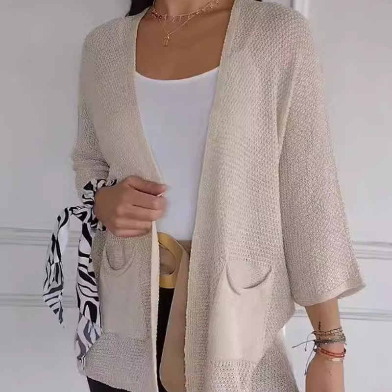 Donna | Komfortabel åpen cardigan