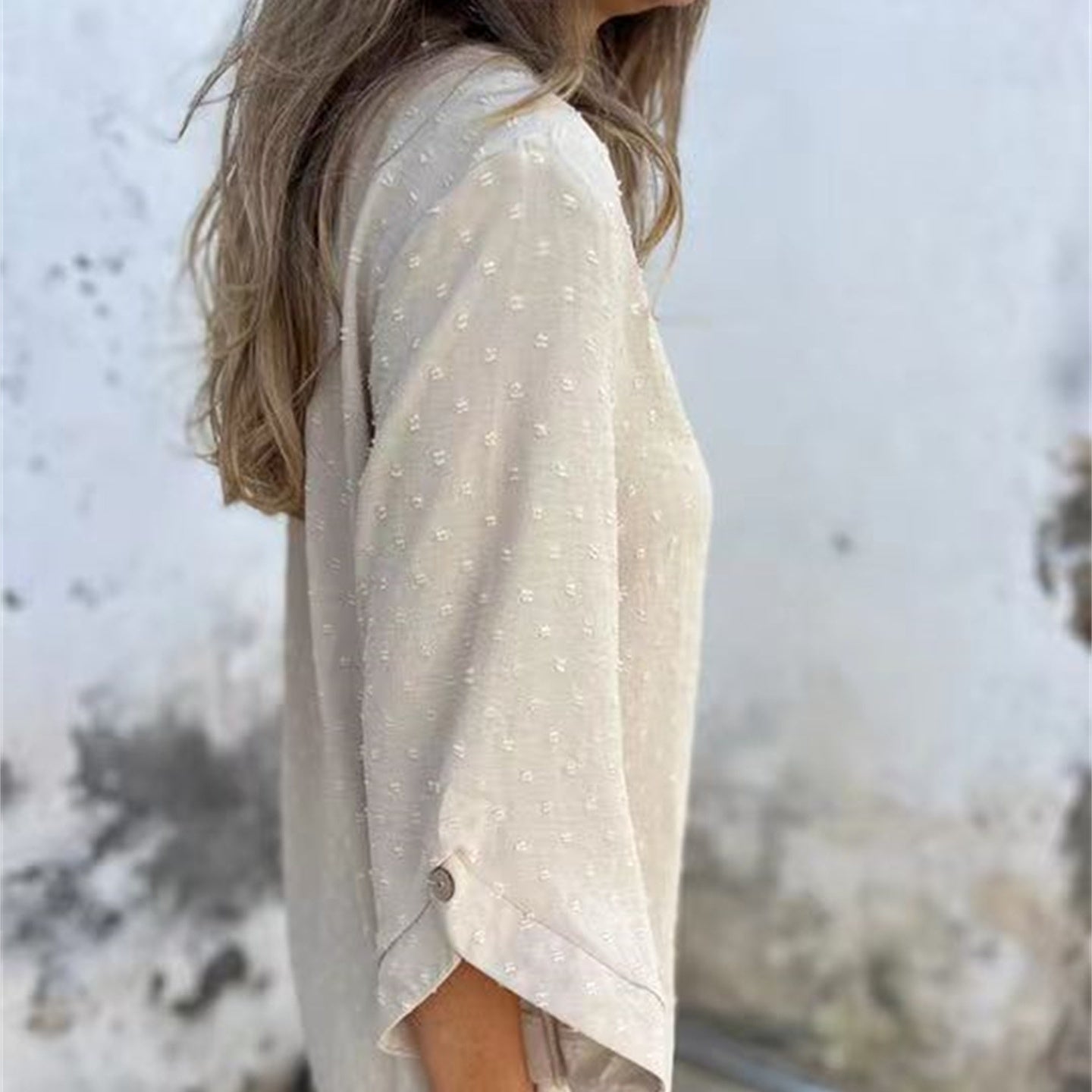 Léona | Klassisk Elegant Topp