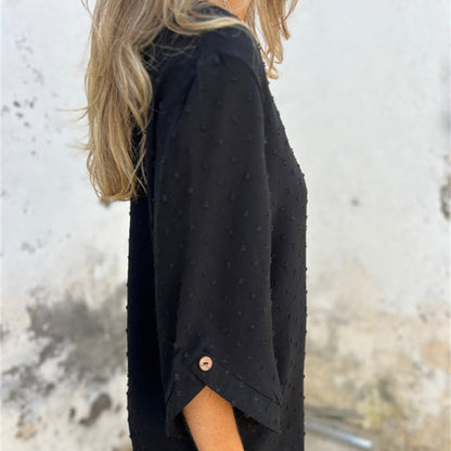 Léona | Klassisk Elegant Topp