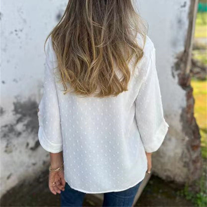 Fiona | Elegant Klassisk Top