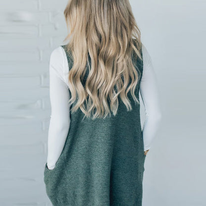 Vénus | Komfortabel vest med lommer