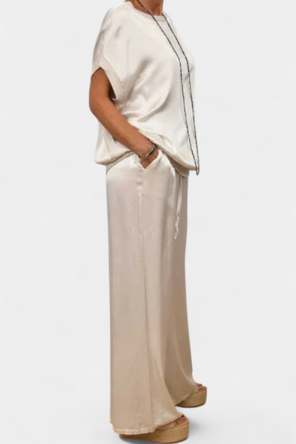 Brianca | To-delt sett Eleganse i hverdagen