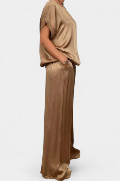 Brianca | To-delt sett Eleganse i hverdagen