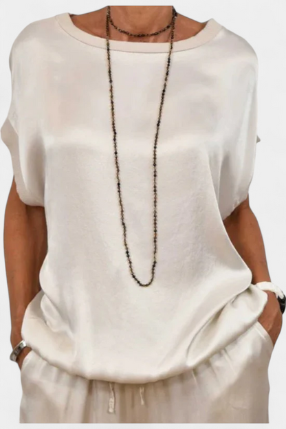 Brianca | To-delt sett Eleganse i hverdagen