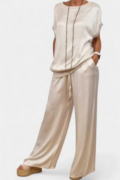 Brianca | To-delt sett Eleganse i hverdagen