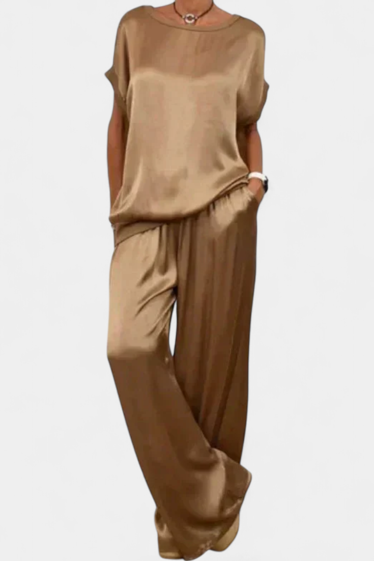 Brianca | To-delt sett Eleganse i hverdagen