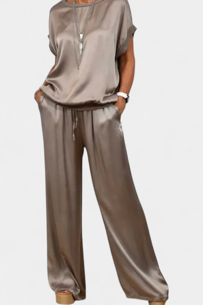 Brianca | To-delt sett Eleganse i hverdagen