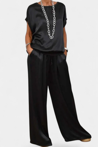 Brianca | To-delt sett Eleganse i hverdagen