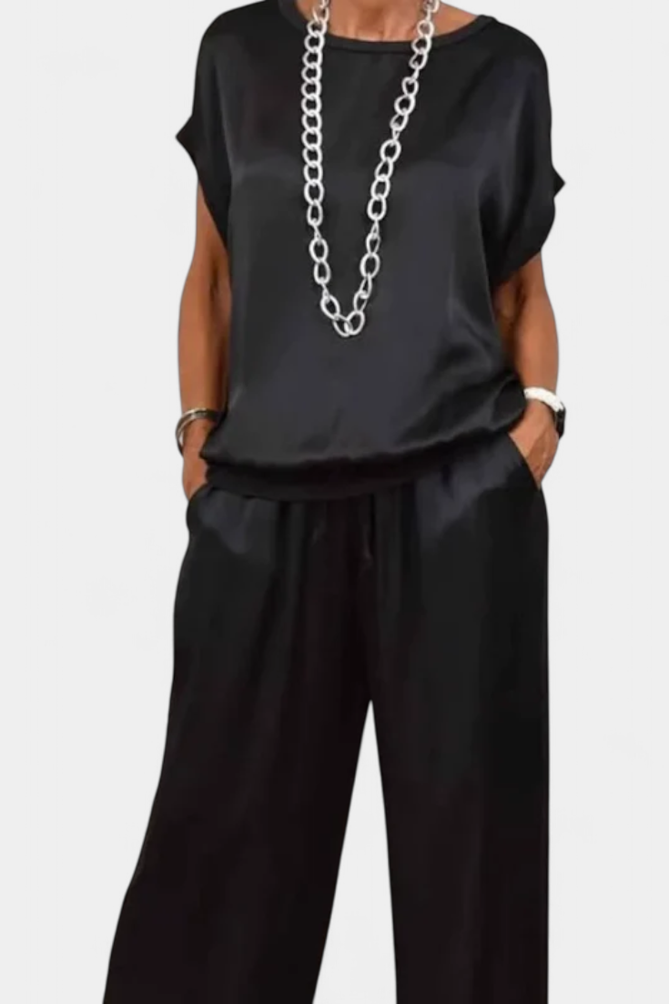 Brianca | To-delt sett Eleganse i hverdagen