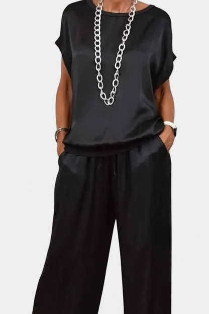 Brianca | To-delt sett Eleganse i hverdagen