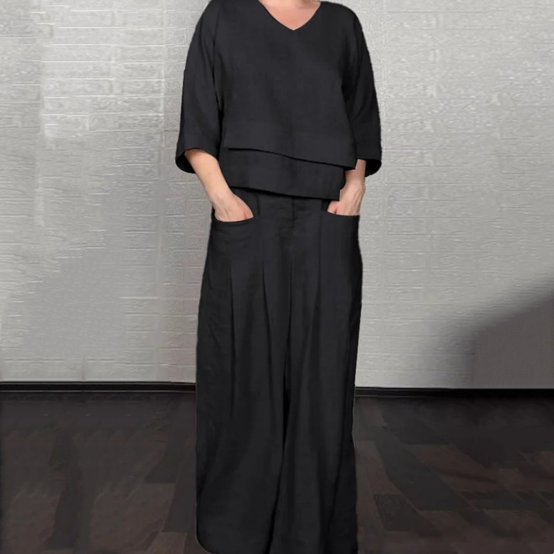 Suzzie | Lett og chic to-delt sett