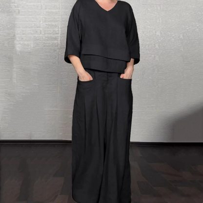 Suzzie | Lett og chic to-delt sett