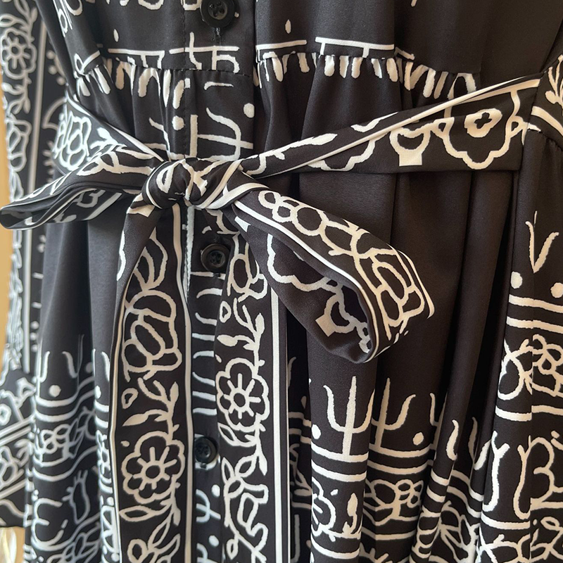 Windy | Tidløs bohemsk kjole