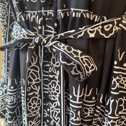 Windy | Tidløs bohemsk kjole